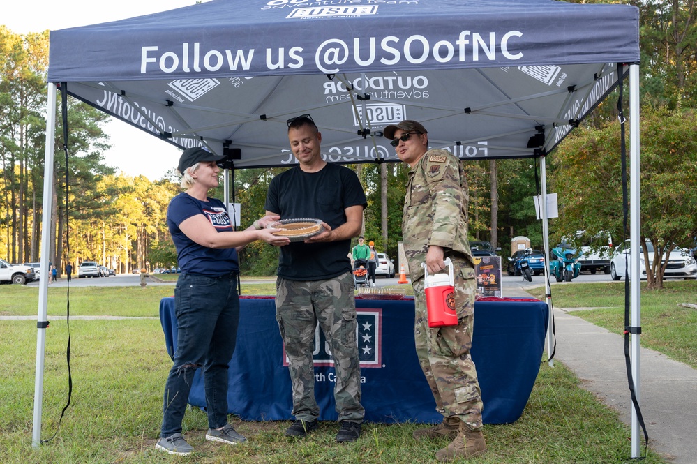 SJAFB hosts ‘Punkin’ Chunkin’