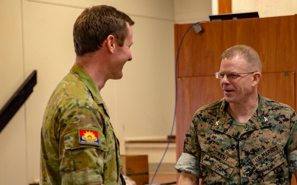 Information Warfighter Exercise 2022