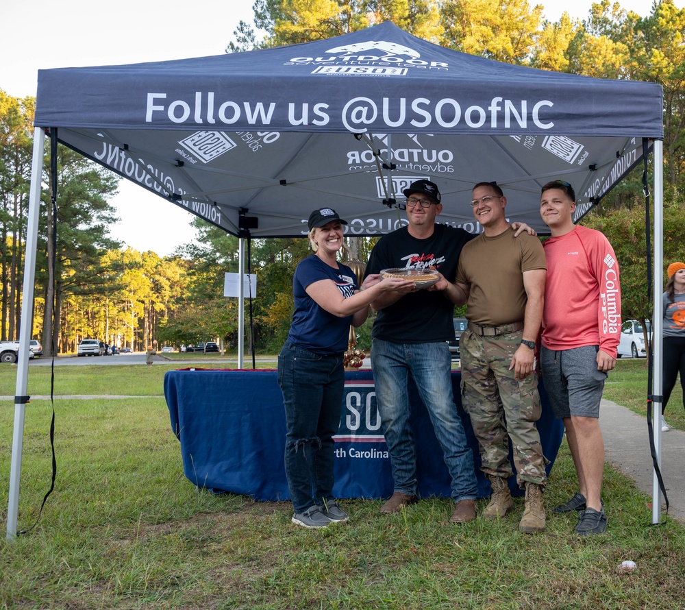 SJAFB hosts ‘Punkin’ Chunkin’