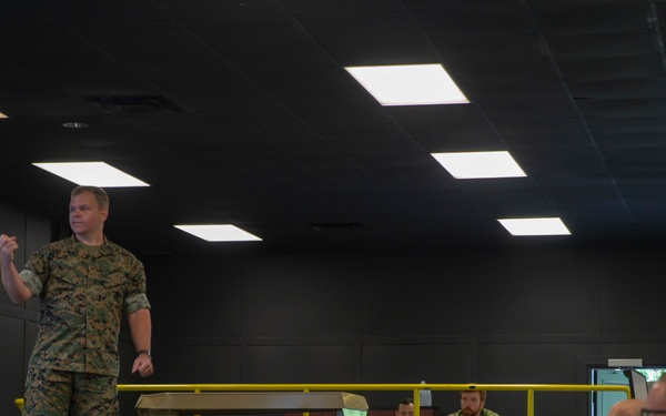 Information Warfighter Exercise 2022