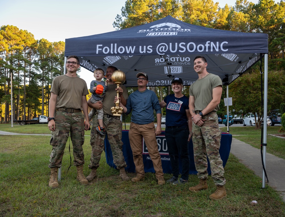 SJAFB hosts ‘Punkin’ Chunkin’