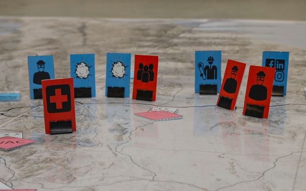 Information Warfighter Exercise 2022