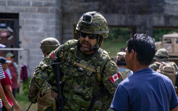 Information Warfighter Exercise 2022