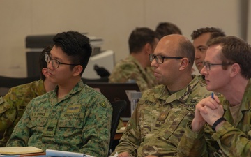 Information Warfighter Exercise 2022