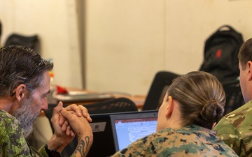Information Warfighter Exercise 2022