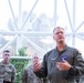 France becomes the 17 Allied nation to walk the halls of the AATTC