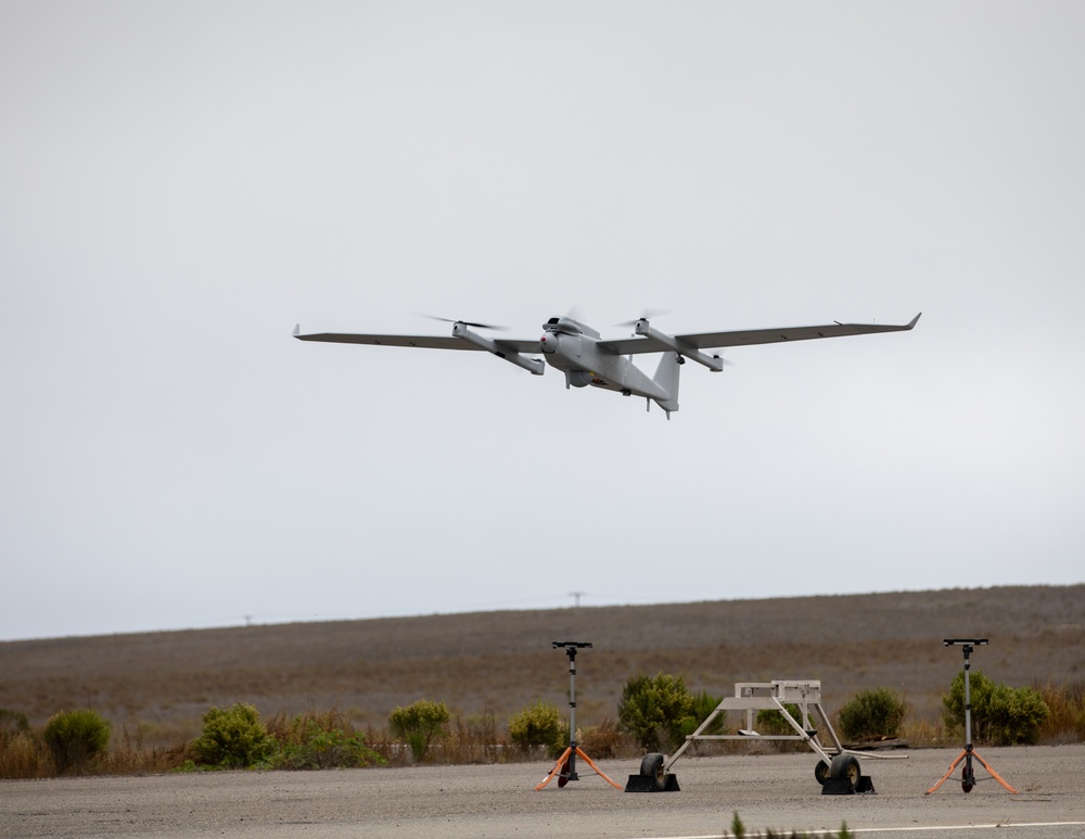 Unmanned Aerial System - Project Convergence 22