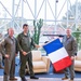 France becomes the 17 Allied nation to walk the halls of the AATTC