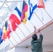 France becomes the 17 Allied nation to walk the halls of the AATTC