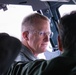 Missouri top military leader tour French aircraft at Rosecrans