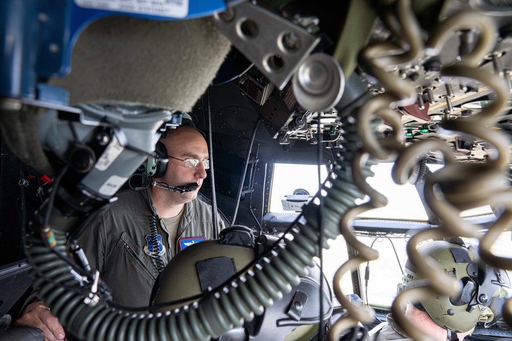 Royal New Zealand Air Force visits Missouri to learn C-130 tactics