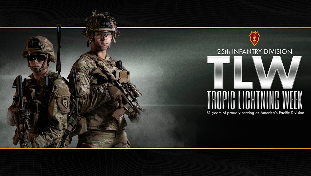 Tropic Lightning Week Banner 1