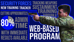 North Spark develops security forces digital training tracker