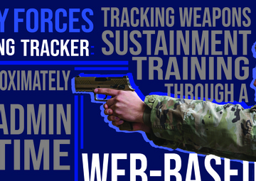North Spark develops security forces digital training tracker