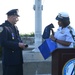 U.S. Coast Guard Sector New York 9/11 remembrance ceremony 2022