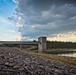 Tuttle Creek Dam tower