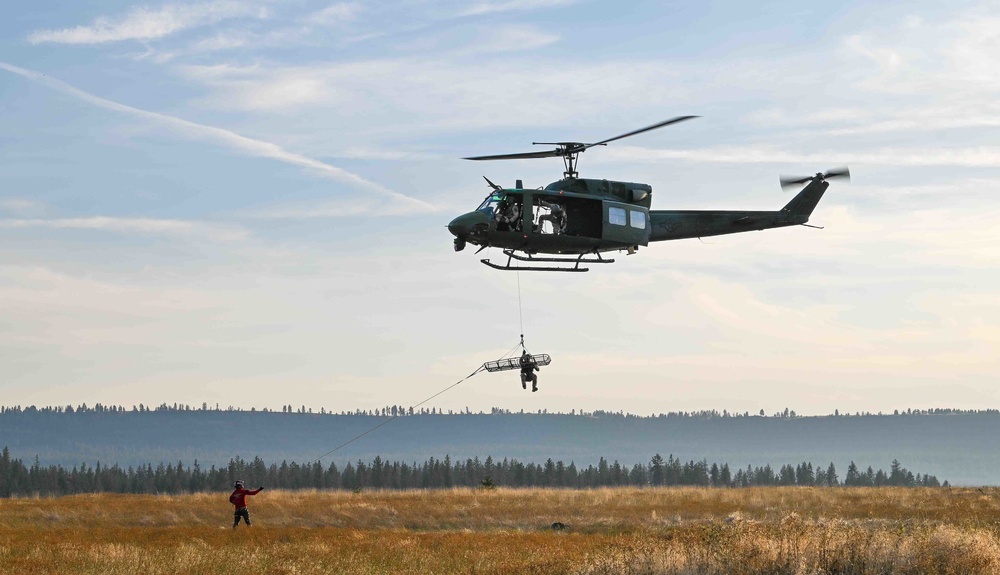 Airmen from the 24th SOW