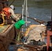 New Deterrent Technology Tested at Peoria Lock and Dam