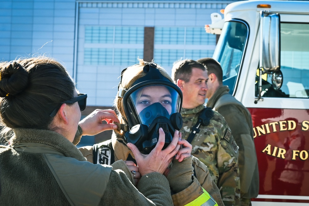 155th ARW hosts Open Hangar Event