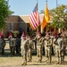 Homecoming: 3rd SFAB Advisors uncase colors at Fort Hood