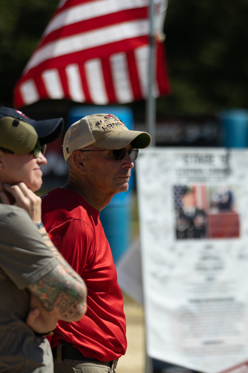 Remembering Fallen Heroes through competition; “Originals” contend for top spot in 3-gun match