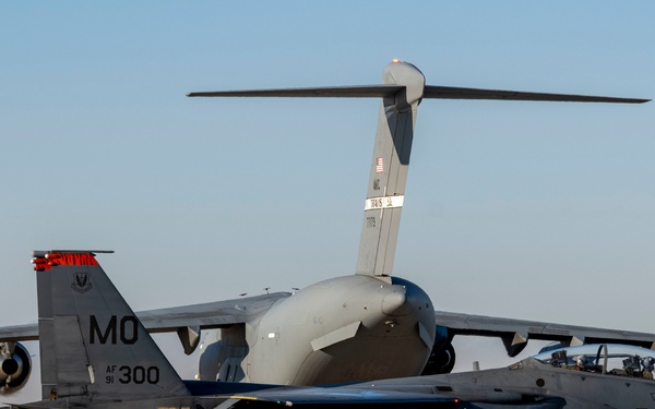 Gunfighter Flag 23-1