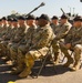 Groundbreaking Ceremony at the Camp Shelby Maneuver Area Training Equipment Site