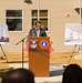 Groundbreaking Ceremony at the Camp Shelby Maneuver Area Training Equipment Site