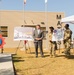 Groundbreaking Ceremony at the Camp Shelby Maneuver Area Training Equipment Site