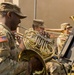 Groundbreaking Ceremony at the Camp Shelby Maneuver Area Training Equipment Site