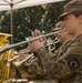 Groundbreaking Ceremony at the Camp Shelby Maneuver Area Training Equipment Site