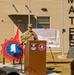 Groundbreaking Ceremony at the Camp Shelby Maneuver Area Training Equipment Site