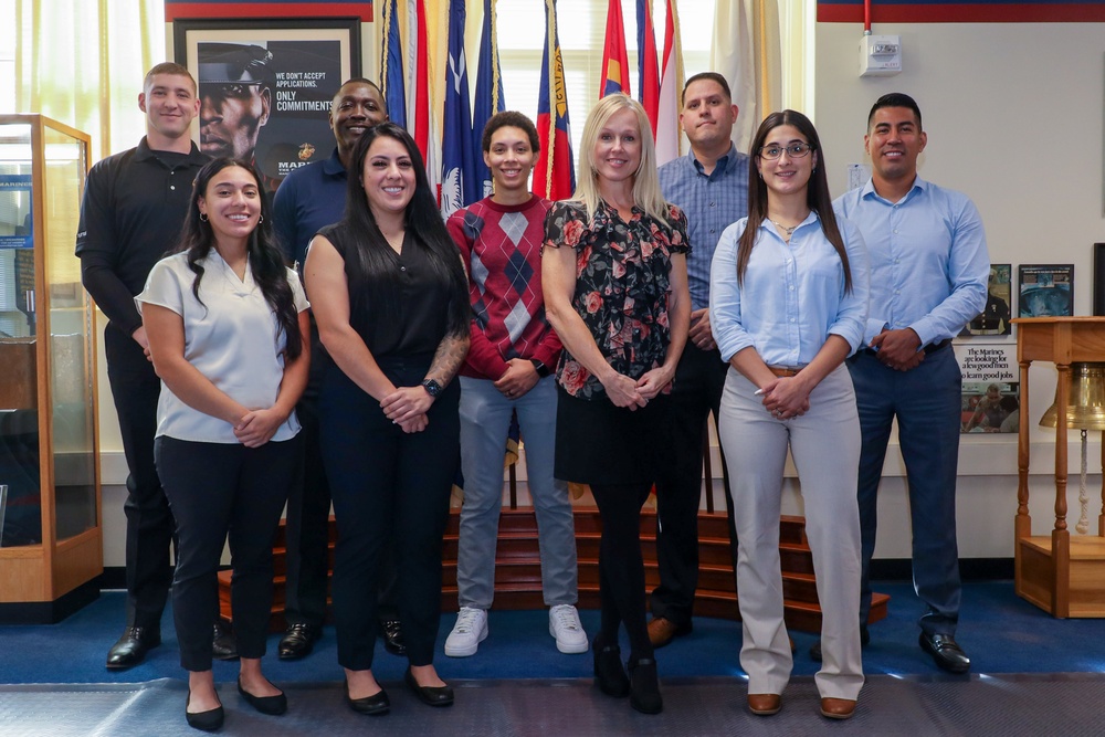 District Family Readiness Coordinators