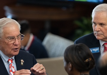 Congresswoman Castor and MacDill Leadership host Academy Day