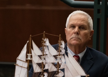 Congresswoman Castor and MacDill Leadership host Academy Day