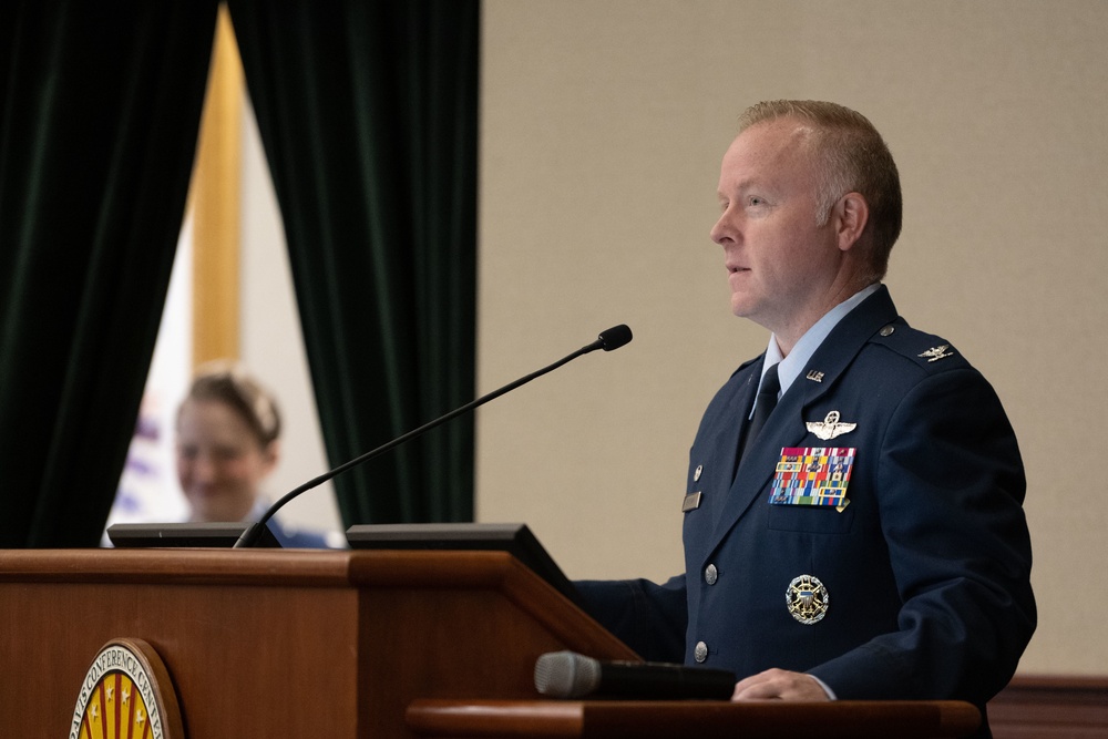 Congresswoman Castor and MacDill Leadership host Academy Day