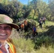 Volunteers turn out to observe National Public Lands Day and help improve USACE-Albuquerque District lakes