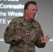 Benefit seminar on Camp Mabry