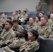 Benefits seminar on Camp Mabry