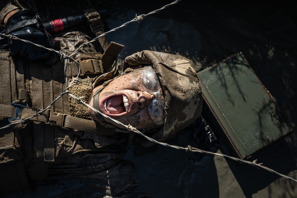 Delta Company Crucible