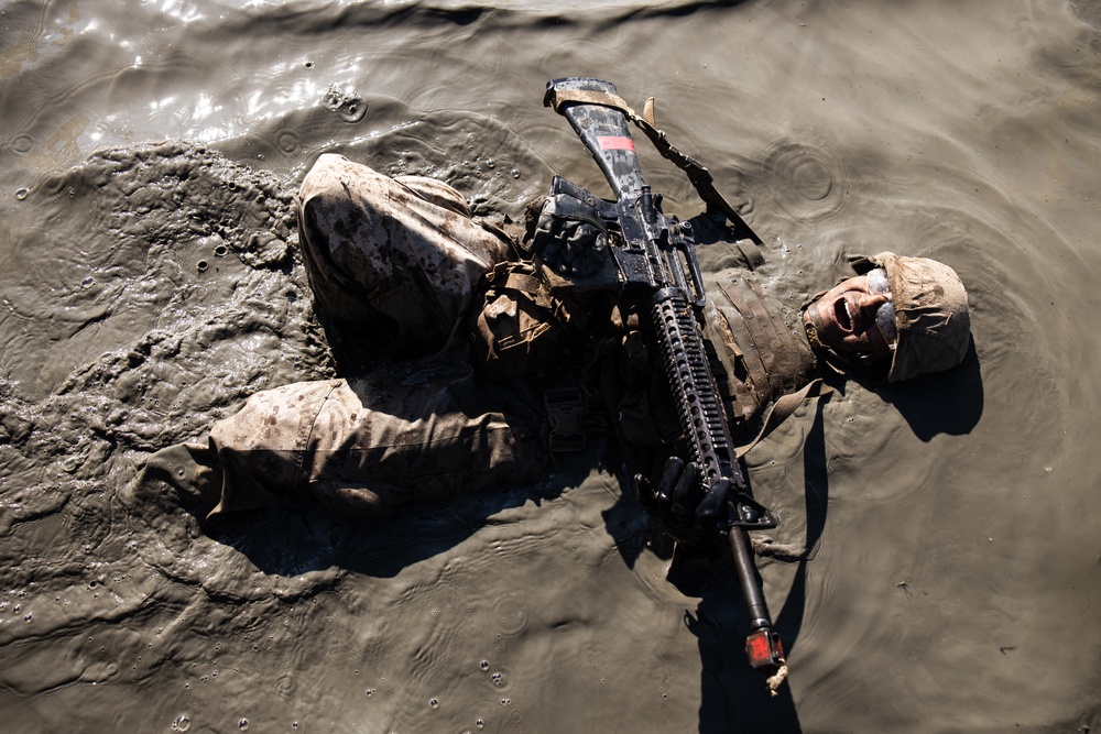 Delta Company Crucible