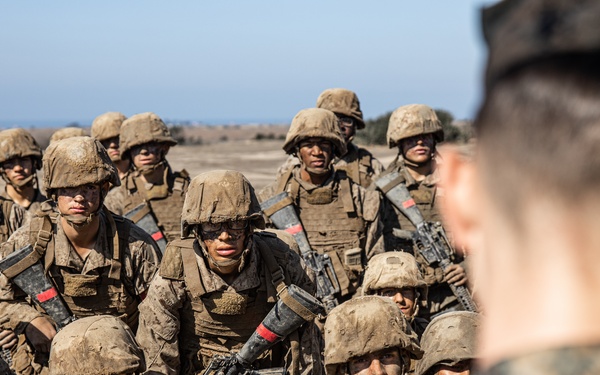 Delta Company Crucible