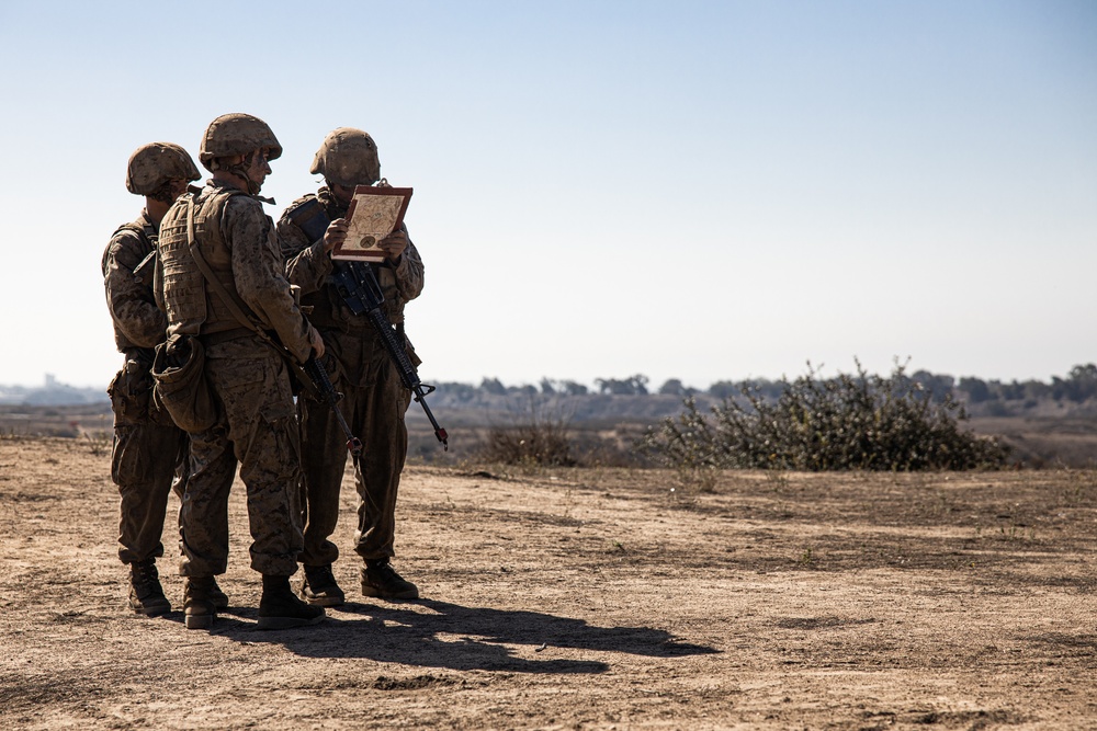 Delta Company Crucible