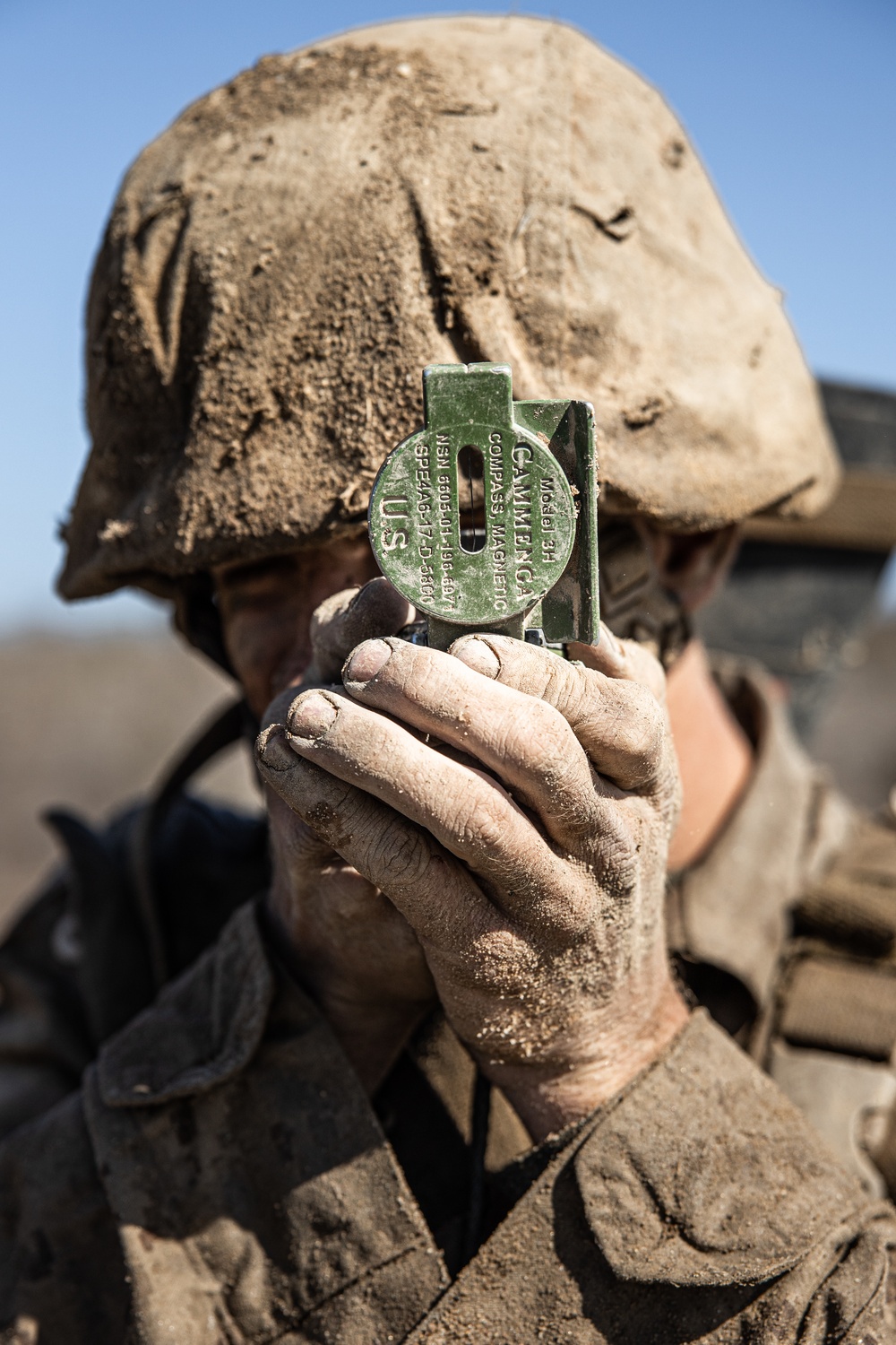 Delta Company Crucible