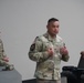 Seminar discussing benefits on Camp Mabry