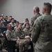 Seminar discussing benefits on Camp Mabry