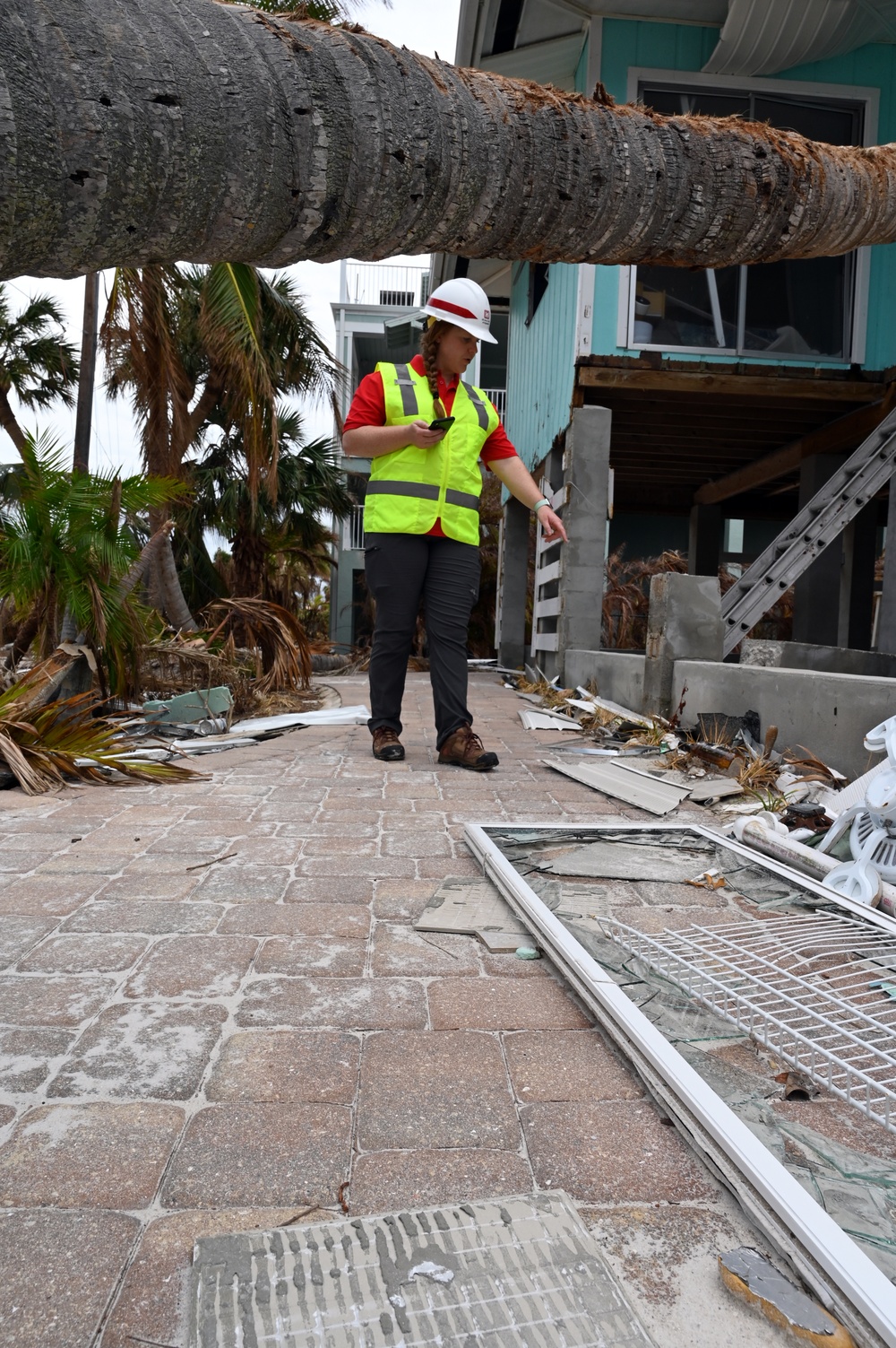 USACE supports Hurricane Ian recovery efforts via infrastructure assessments