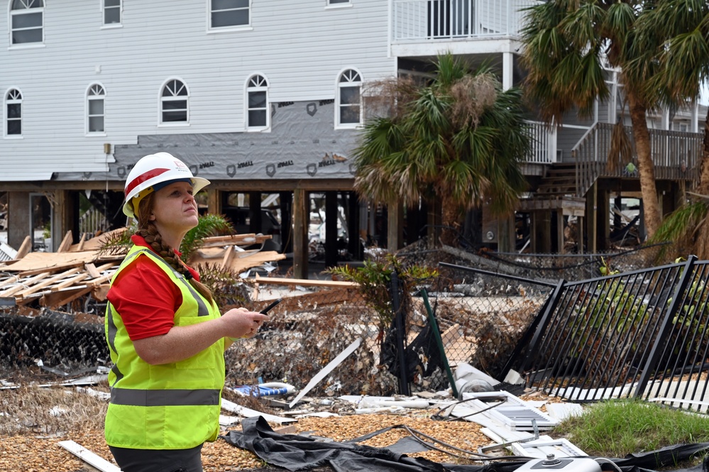 USACE supports Hurricane Ian recovery efforts via infrastructure assessments