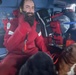 Coast Guard aircrew rescues man, 2 dogs in Freshwater Bay, Alaska