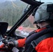 Coast Guard aircrew rescues man, 2 dogs in Freshwater Bay, Alaska